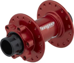 HOPE Moyeu Avant Pro 4 Disque 6 Trous 30 HOPE Moyeu Avant Pro 4 Disque 6 Trous -Accessoires De Vélo 494444