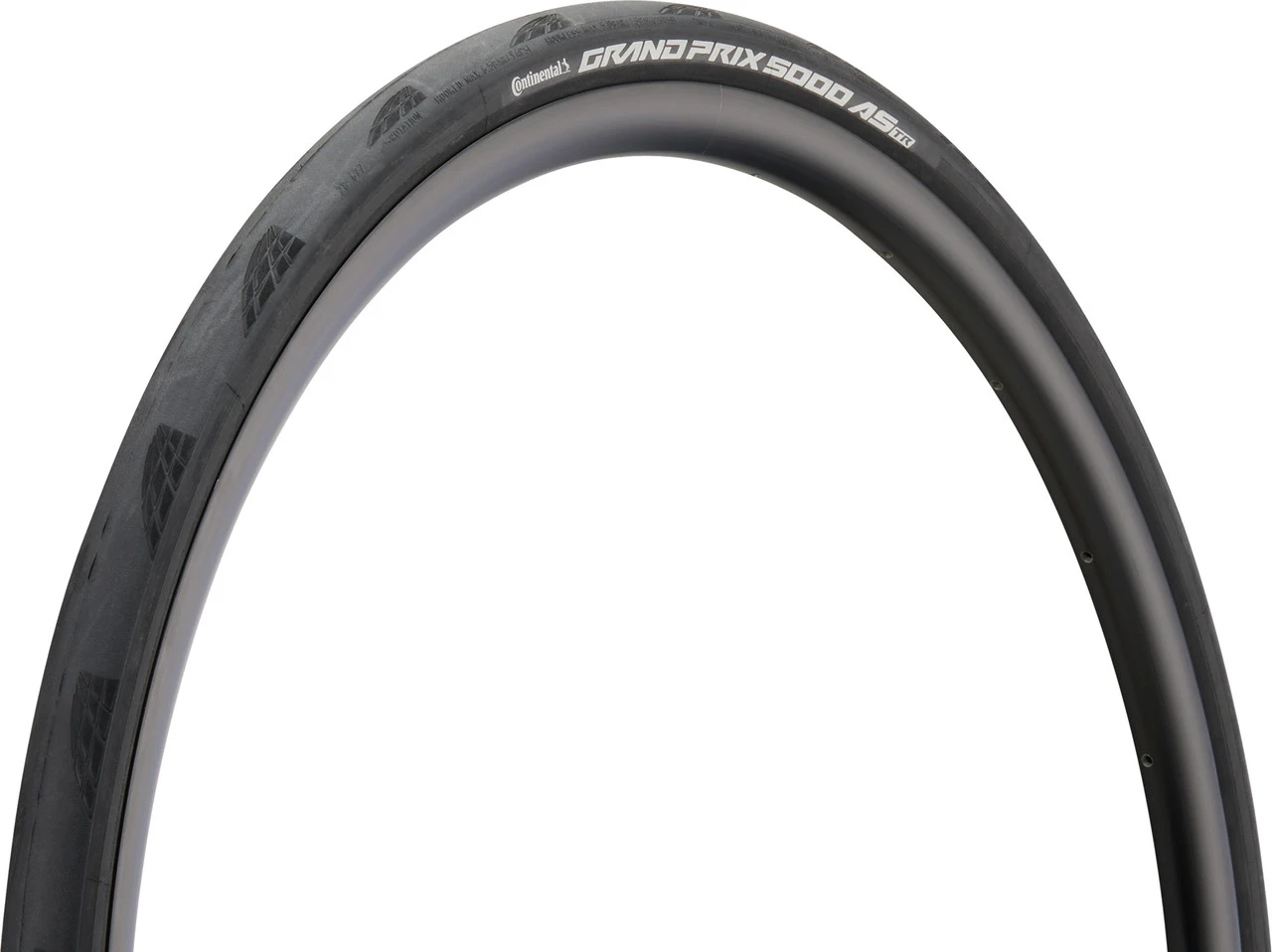 Continental Pneu Souple Grand Prix 5000 AS Tubeless Ready 28" 3 Continental Pneu Souple Grand Prix 5000 AS Tubeless Ready 28"