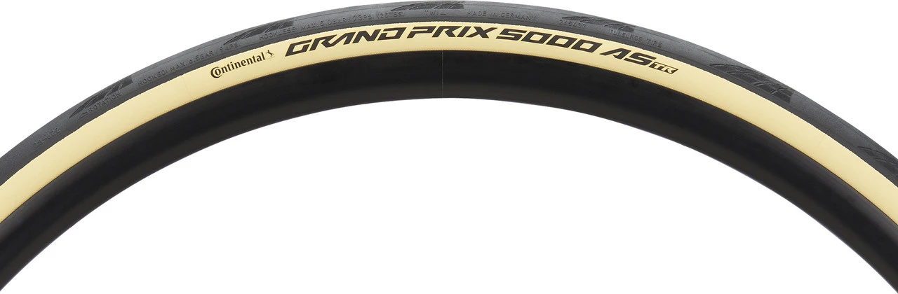 Continental Pneu Souple Grand Prix 5000 AS Tubeless Ready 28" 9 Continental Pneu Souple Grand Prix 5000 AS Tubeless Ready 28" – Image 7