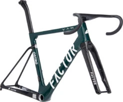 Kit De Cadre En Carbone OSTRO V.A.M. Disc 33 Kit De Cadre En Carbone OSTRO V.A.M. Disc -Accessoires De Vélo 502335