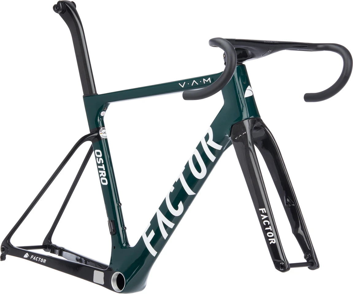 Kit De Cadre En Carbone OSTRO V.A.M. Disc 14 Kit De Cadre En Carbone OSTRO V.A.M. Disc – Image 12