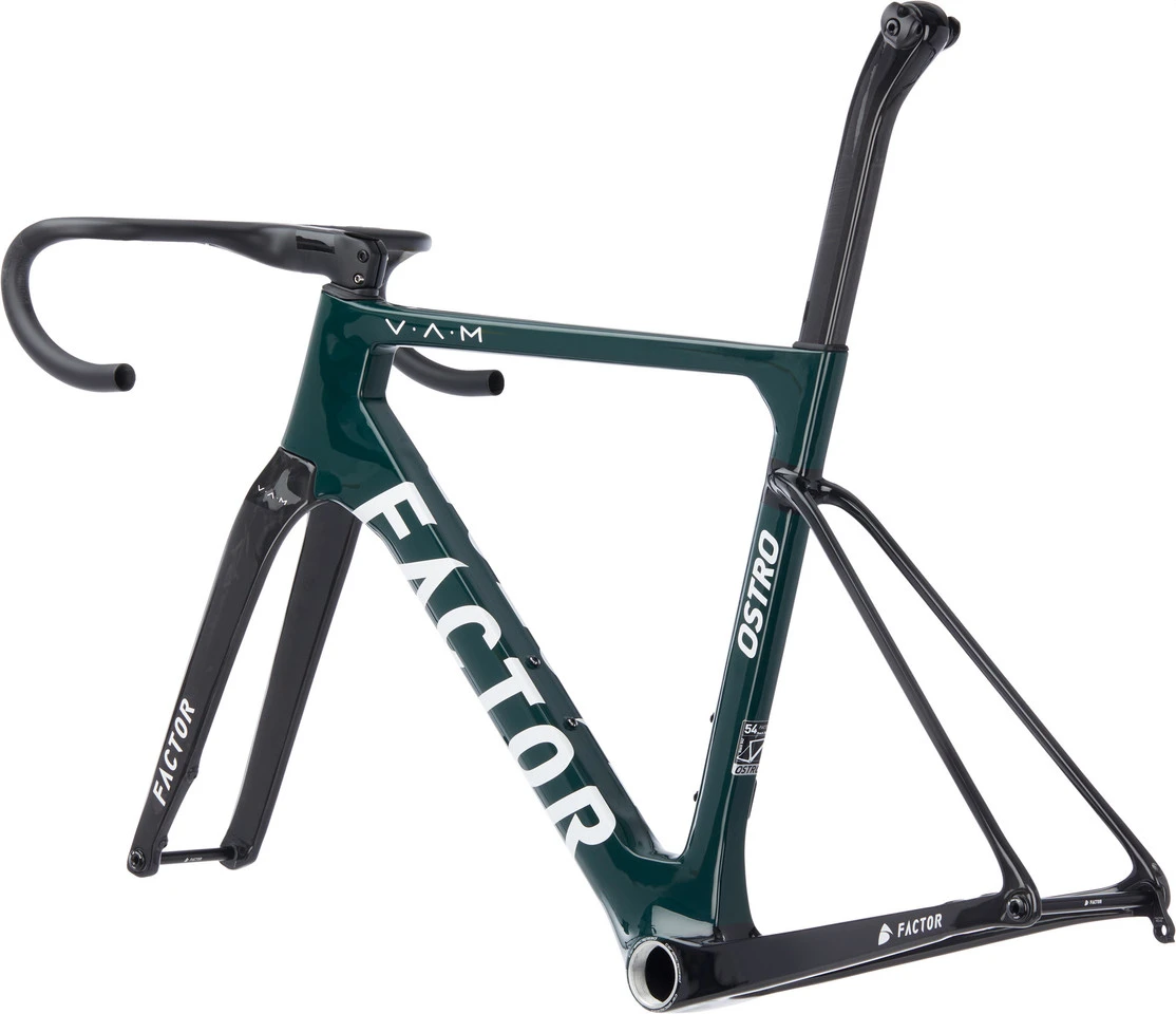 Kit De Cadre En Carbone OSTRO V.A.M. Disc 15 Kit De Cadre En Carbone OSTRO V.A.M. Disc – Image 13