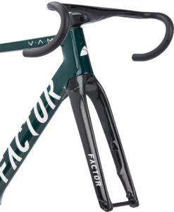 Kit De Cadre En Carbone OSTRO V.A.M. Disc 35 Kit De Cadre En Carbone OSTRO V.A.M. Disc -Accessoires De Vélo 502337