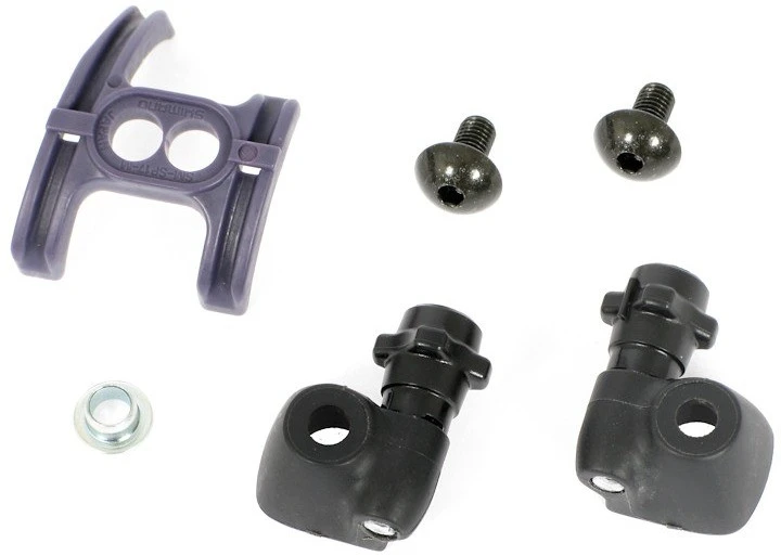 Shimano Contre-Appui Pour Cadre En Plastique 3 Shimano Contre-Appui Pour Cadre En Plastique