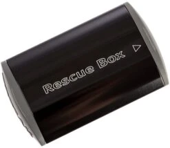 Topeak Set De Rustines Rescue Box -Accessoires De Vélo 90474