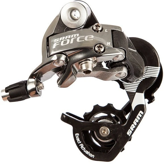 SRAM Dérailleur Arrière Force 10 Vitesses 3 SRAM Dérailleur Arrière Force 10 Vitesses