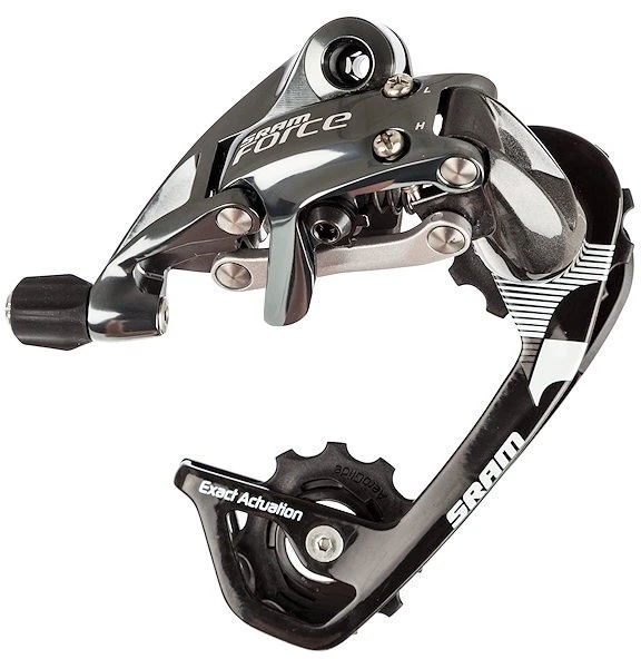 SRAM Dérailleur Arrière Force WiFLiT 10 Vitesses 3 SRAM Dérailleur Arrière Force WiFLiT 10 Vitesses