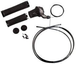 SRAM Levier Rotatif XX1 GripShift 11 Vitesses 9 SRAM Levier Rotatif XX1 GripShift 11 Vitesses -Accessoires De Vélo 95581