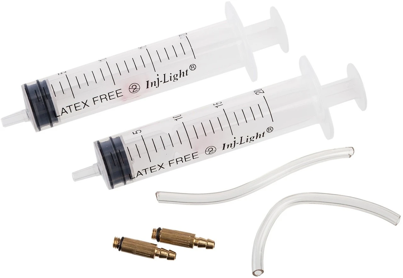 Kit De Purge Bleeding Kit Pour Formula Oro/RX/One/Extreme/R1/B4 3 Kit De Purge Bleeding Kit Pour Formula Oro/RX/One/Extreme/R1/B4